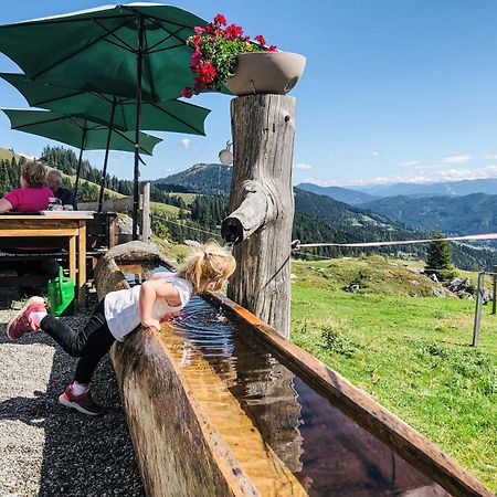 Hotel-Restaurant Bike&Snow Lederer Mühlbach am Hochkönig Εξωτερικό φωτογραφία