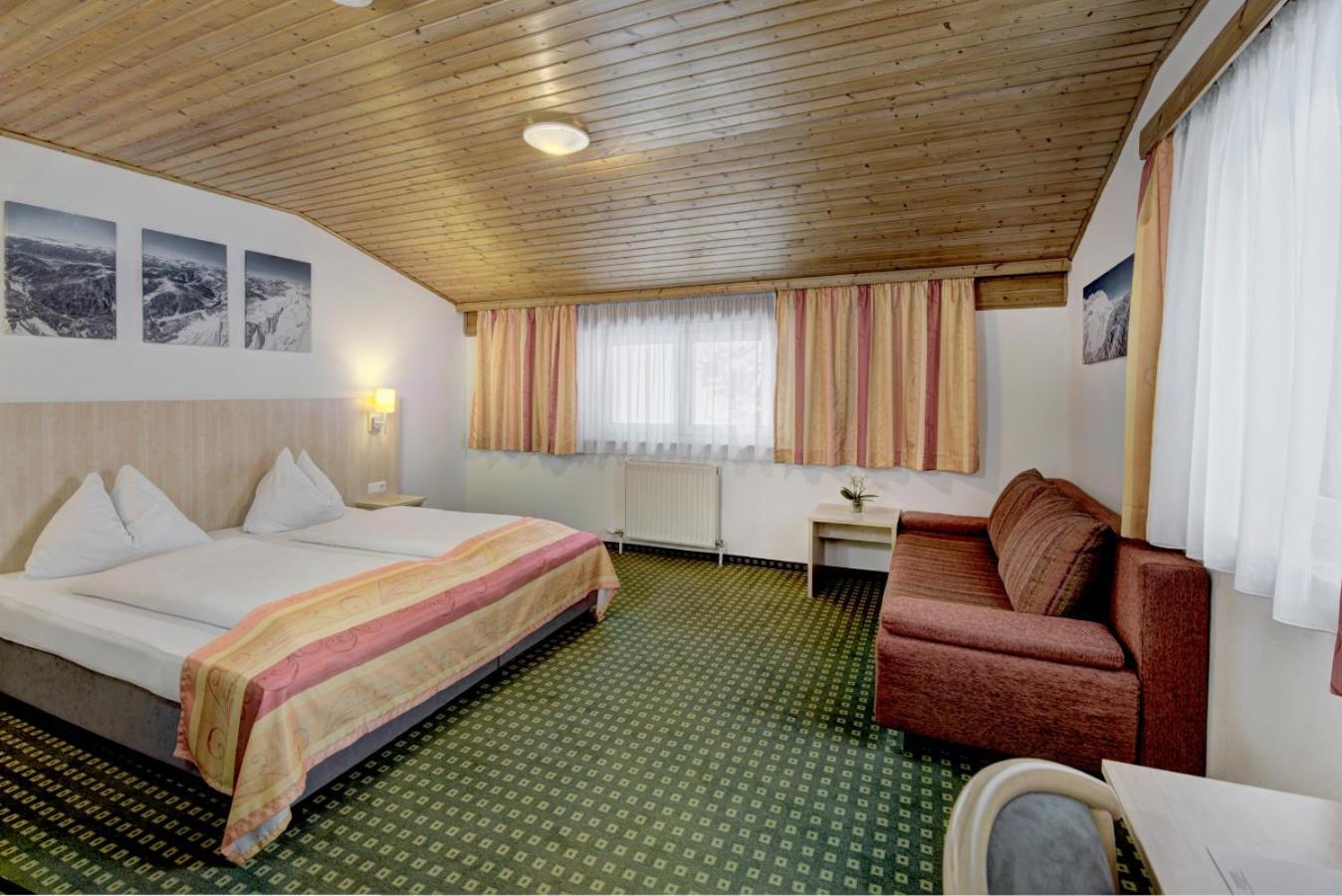 Hotel-Restaurant Bike&Snow Lederer Mühlbach am Hochkönig Εξωτερικό φωτογραφία