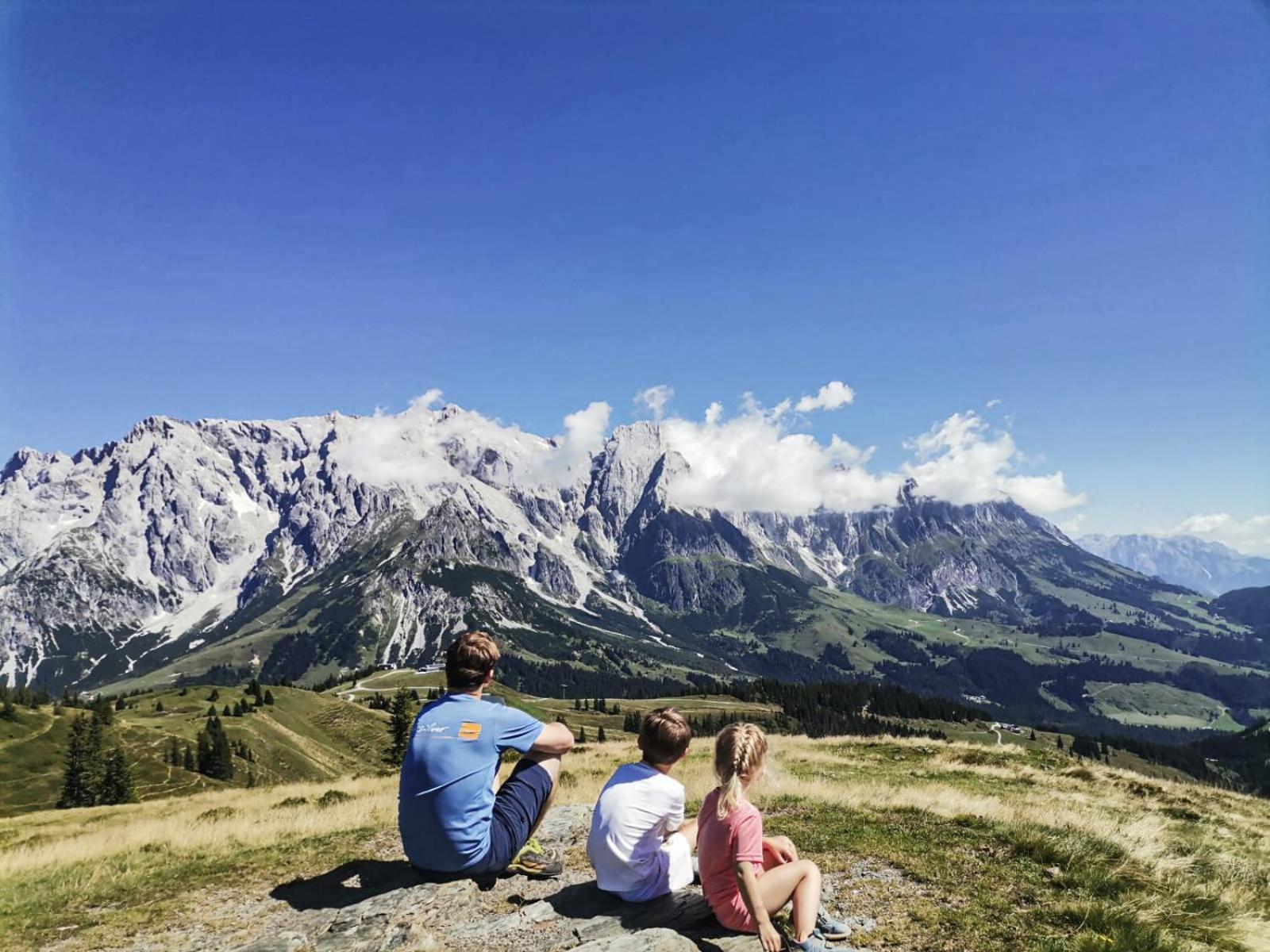 Hotel-Restaurant Bike&Snow Lederer Mühlbach am Hochkönig Εξωτερικό φωτογραφία