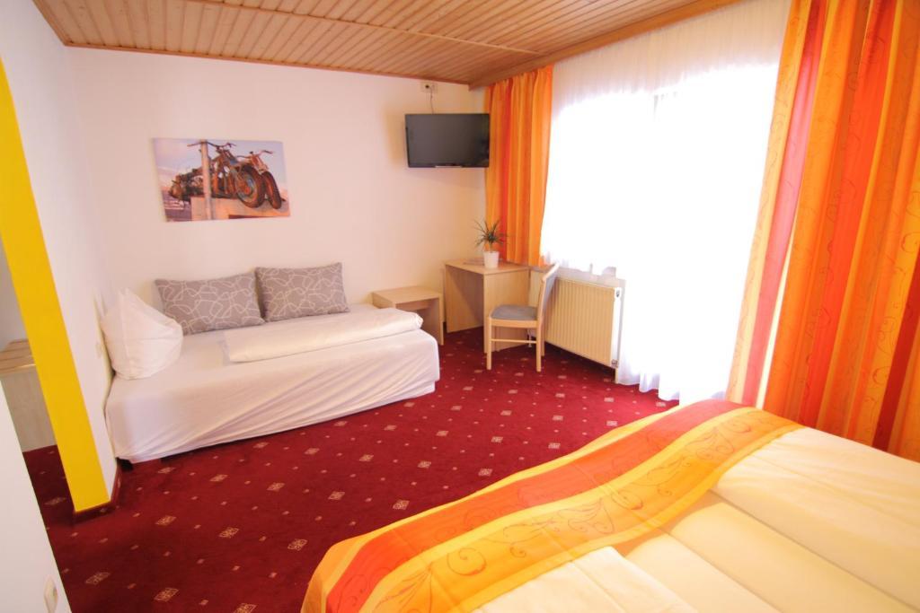 Hotel-Restaurant Bike&Snow Lederer Mühlbach am Hochkönig Δωμάτιο φωτογραφία