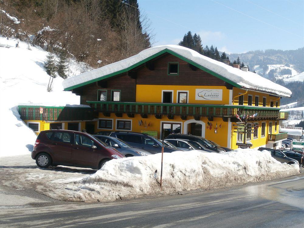 Hotel-Restaurant Bike&Snow Lederer Mühlbach am Hochkönig Εξωτερικό φωτογραφία
