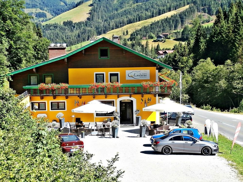 Hotel-Restaurant Bike&Snow Lederer Mühlbach am Hochkönig Εξωτερικό φωτογραφία