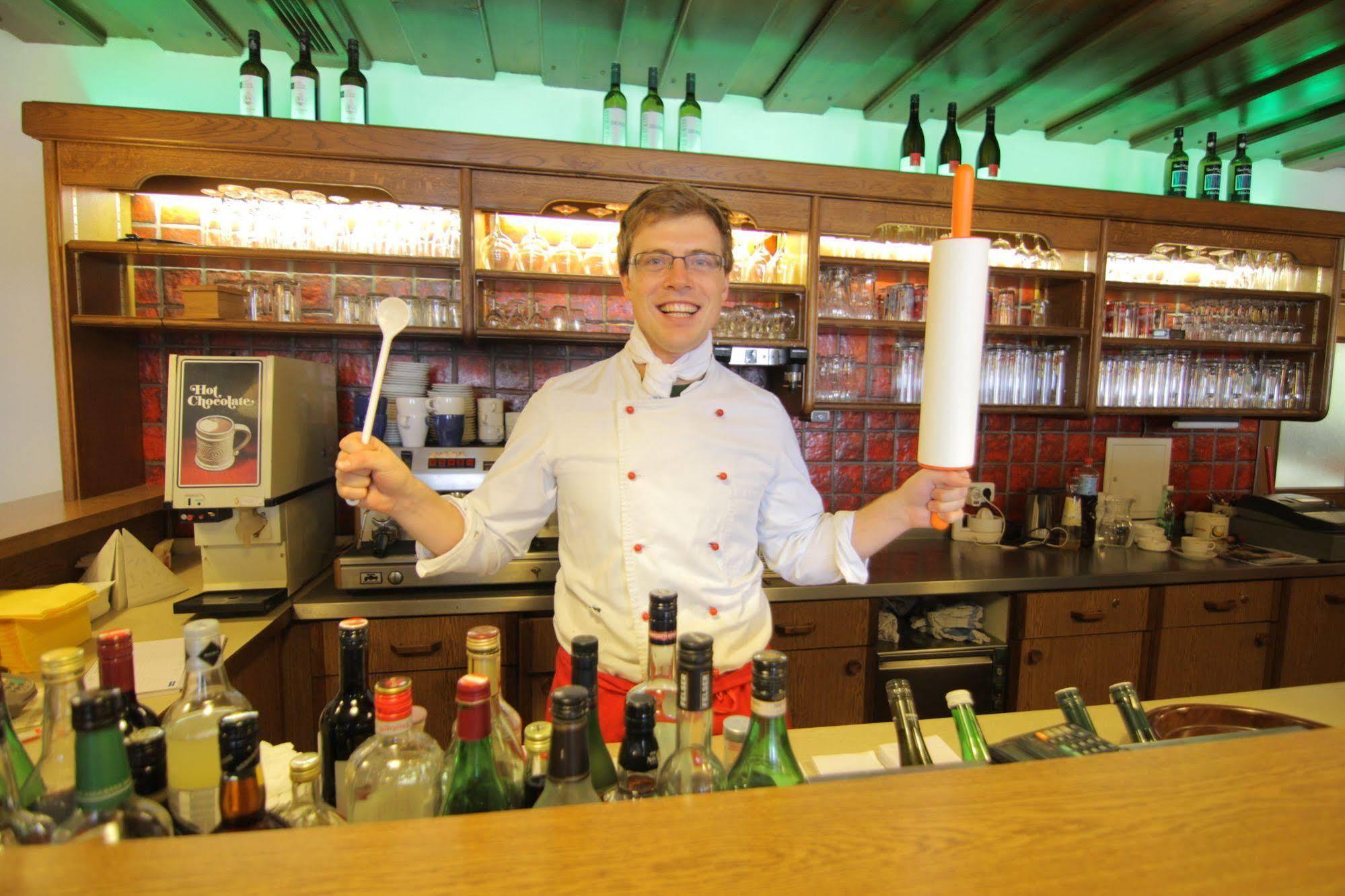 Hotel-Restaurant Bike&Snow Lederer Mühlbach am Hochkönig Εξωτερικό φωτογραφία