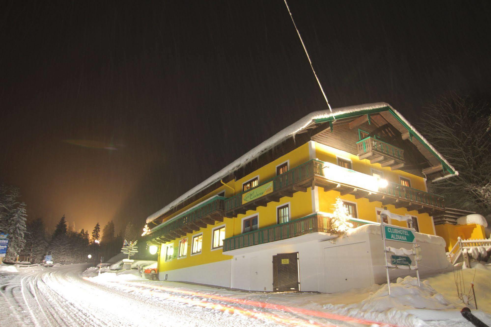 Hotel-Restaurant Bike&Snow Lederer Mühlbach am Hochkönig Εξωτερικό φωτογραφία