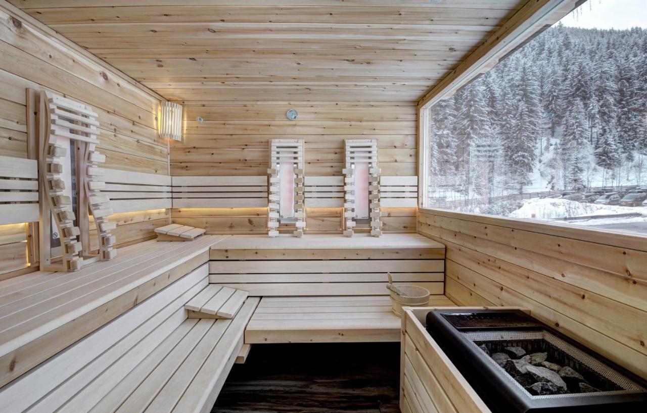 Hotel-Restaurant Bike&Snow Lederer Mühlbach am Hochkönig Εξωτερικό φωτογραφία